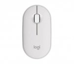 Logitech Mysz bezprzewodowa M350s 910-007013 biała