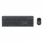 Hama Zestaw klawiatura i mysz WKM-100 Czarny