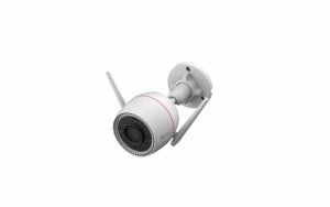 EZVIZ Kamera bezprzewodowa H3C 2K  (Outdoor Bullet), Dwukierunkowa rozmowa 2K Color Night Vision, AI Human Detection