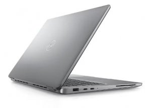 Dell Notebook Latitude 5340 Win11Pro i5-1335U/8GB/256GB SSD/13.3 FHD/Integrated/FgrPr & SmtCd/FHD/IR Cam/Mic/WLAN + BT/Backlit K