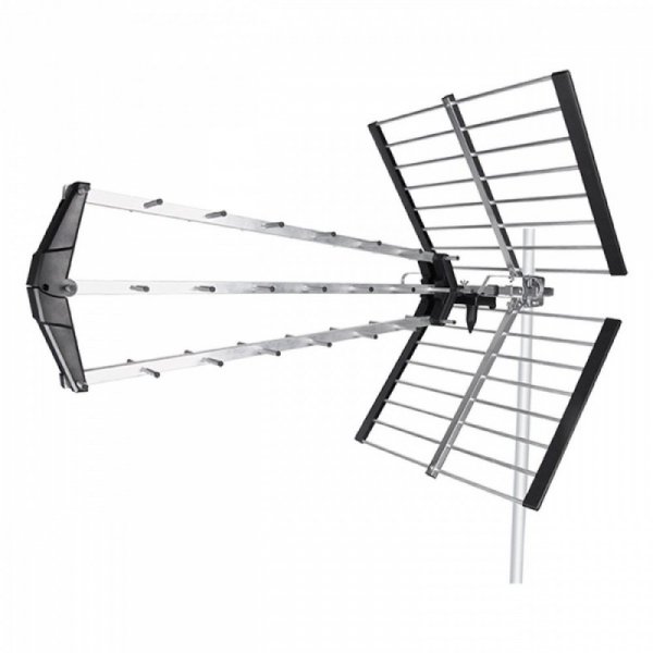 Sencor Antena zewnętrzna SDA 640 DVB-T 16db, 75 OHm, 120km