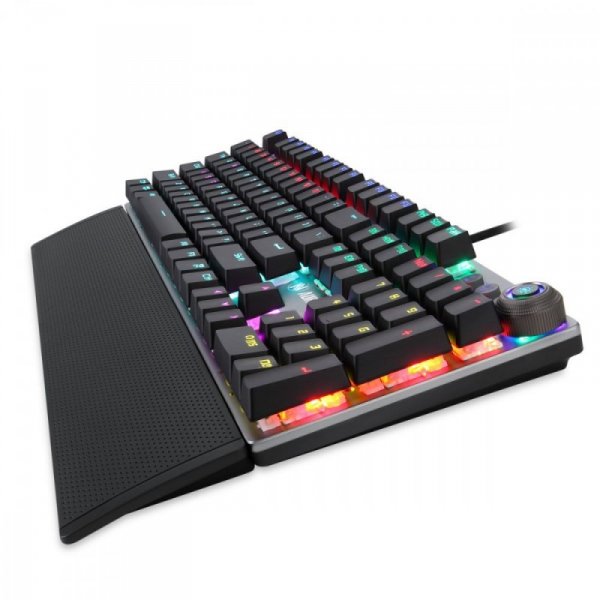 iBOX Klawiatura Aurora K-4 Gaming mechaniczna