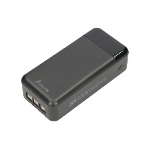 Extralink Powerbank EPB-124 EX.19522 czarny