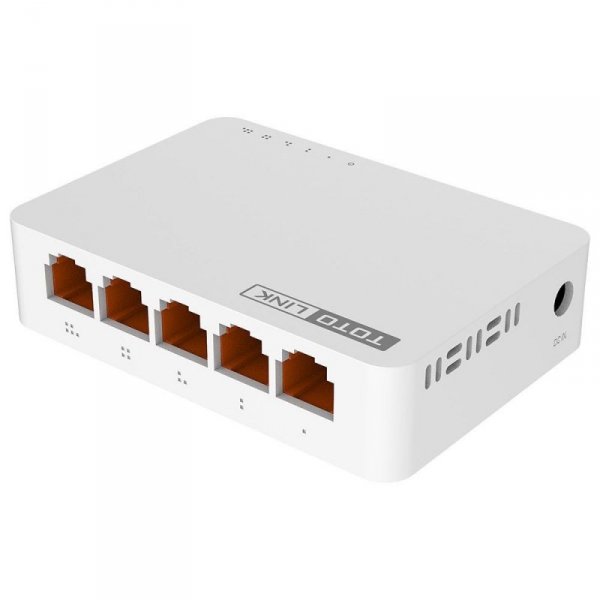 Totolink Przełącznik S505G-V3 5 portów 10/100/1000Mbps