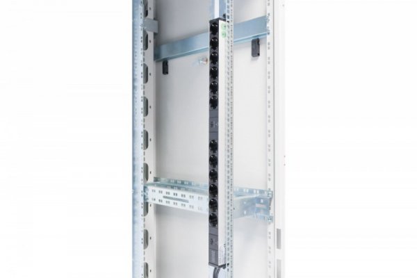 Digitus Listwa zasilająca PDU 19&quot; RACK, 12x gniazdo Schuko, 2x 2m wtyk Unischuko, 16A, zabezpieczenie przeciążeniowe, profi
