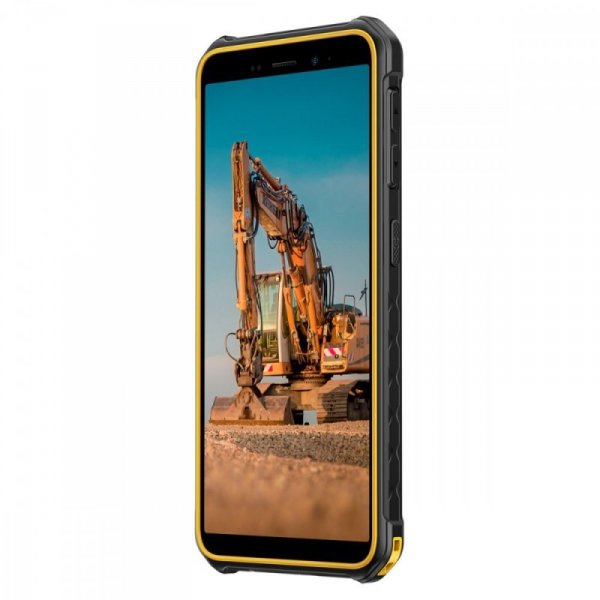 ULEFONE Smartfon Armor X12 4G 3/32GB IP69K Zielony