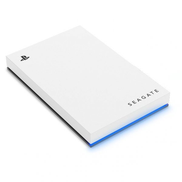 Seagate Dysk zewnętrzny Game Drive for PS5 2TB HDD STLV2000101