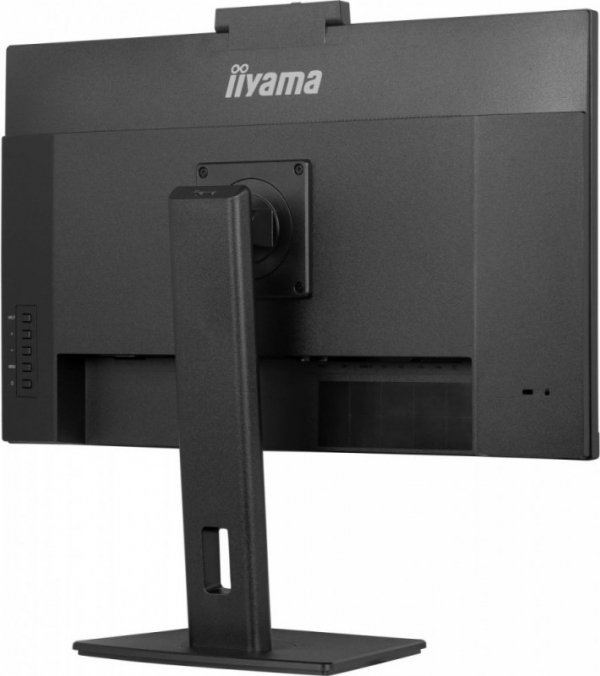 IIYAMA Monitor 27 cali XUB2790QSUH-B1 IPS,QHD,CAM,MIC,HDMI,DP,3xUSB(3.2),  100Hz,ADAPTIVE SYNC,FlickerFree,2x2W,WINDOWS HELLO