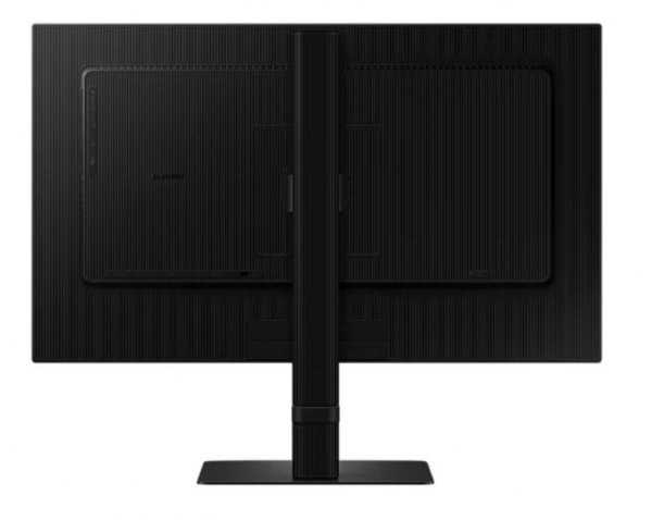 Samsung Monitor 24 cale ViewFinity S60UD IPS 2560x1440 WQHD 16:9 1xHDMI 2xDP(In+Out) 1xUSB-C 90W 3xUSB 3.0 LAN KVM 5ms PinP/PbyP