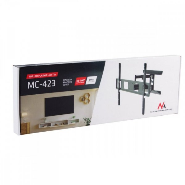 Maclean Uchwyt do TV 43-100&#039;&#039; 80kg MC-423