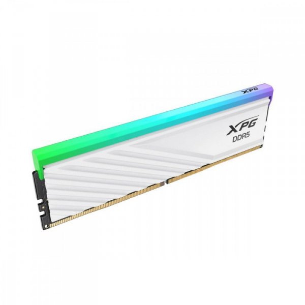 Adata Pamięć XPG Lancer Blade DDR5 6000 32GB 2x16 CL30 RGB biała