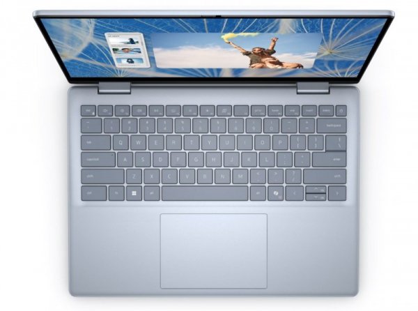 Dell Notebook Inspiron 7440 2in1 Win11Pro 7-150U/16GB/1TB SSD/14.0 FHD+ Touch/Intel Graphics/FgrPr/WLAN + BT/Backlit Kb/4 Cell/3