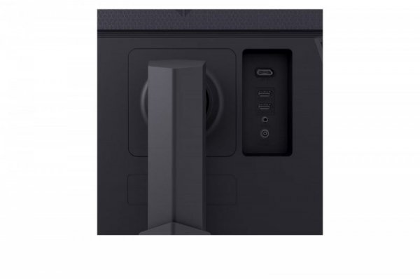 LG Electronics Monitor 27 cali 27GS75Q-B QHD UltraGear 200Hz, 1ms, 300cd, Pivot, HAS