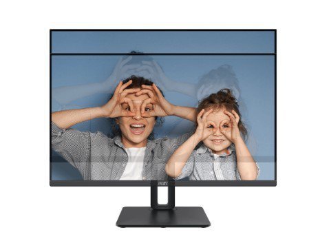 MSI Monitor PRO MP251P   24.5 cala/LED/FHD/Flat/100Hz/Czarny