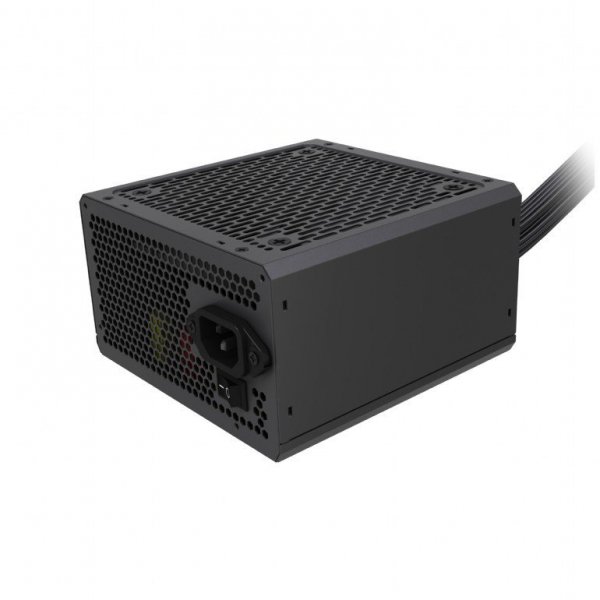 Gembird Zasilacz komputerowy Fornax Power 650W 80+Bronze aktywny PFC 120mm wentylator