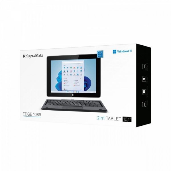Kruger & Matz Tablet 2in1 Kruger & Matz EAGLE 1089