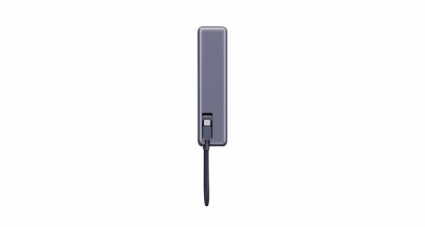 XIAOMI PowerBank 165W 10000mAh z wbudowanym kablem