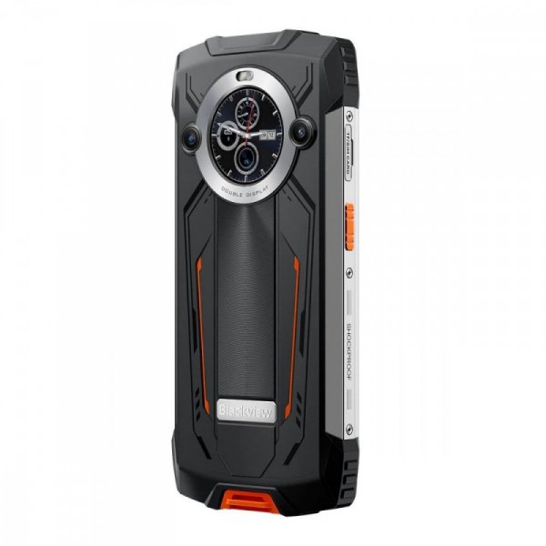 Blackview Smartfon BV8200 12/256GB Pomarańczowy