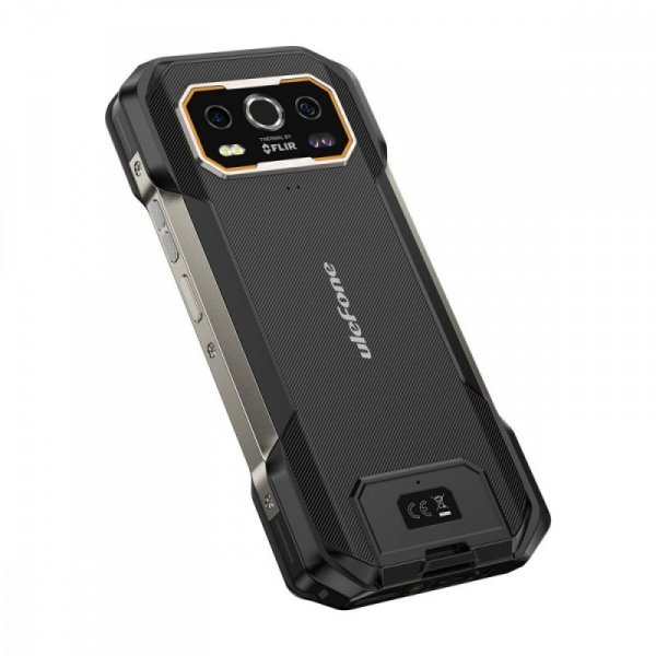 ULEFONE Smartfon Armor 27T Pro 5G 12/256GB Czarny