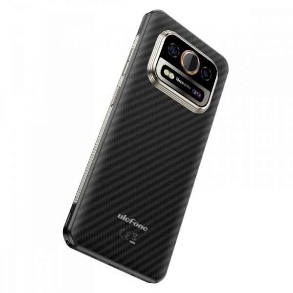 ULEFONE Smartfon Armor 25T Pro 5G 6/256GB Czarny
