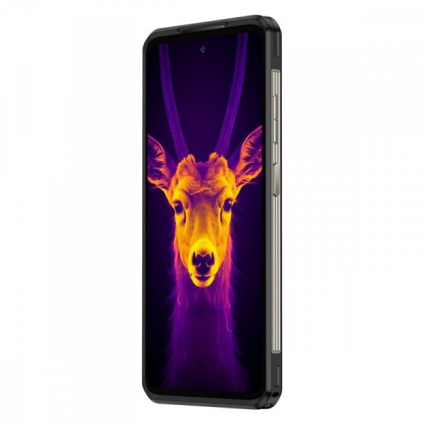 ULEFONE Smartfon Armor 25T Pro 5G 6/256GB Czarny