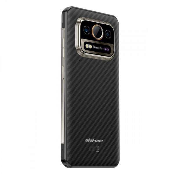 ULEFONE Smartfon Armor 25T Pro 5G 6/256GB Czarny