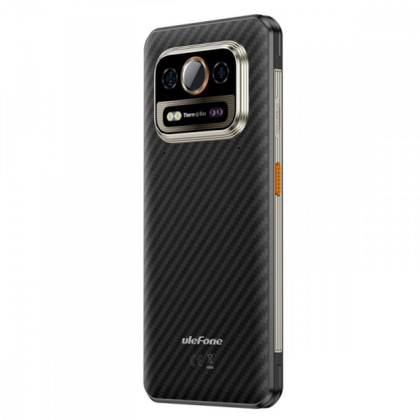 ULEFONE Smartfon Armor 25T Pro 5G 6/256GB Czarny