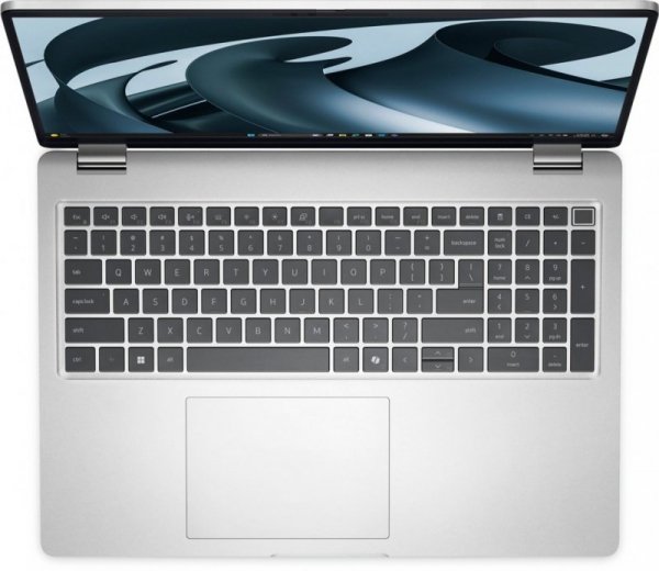 Dell Laptop Dell Pro 16 Plus PB16255 W11P AMD Ryzen 5 PRO 230/16GB/512GB/16.0 FHD+/AMD Radeon 760M/FPr&SmtCd/FHD/IRCam/Mic/WLAN+