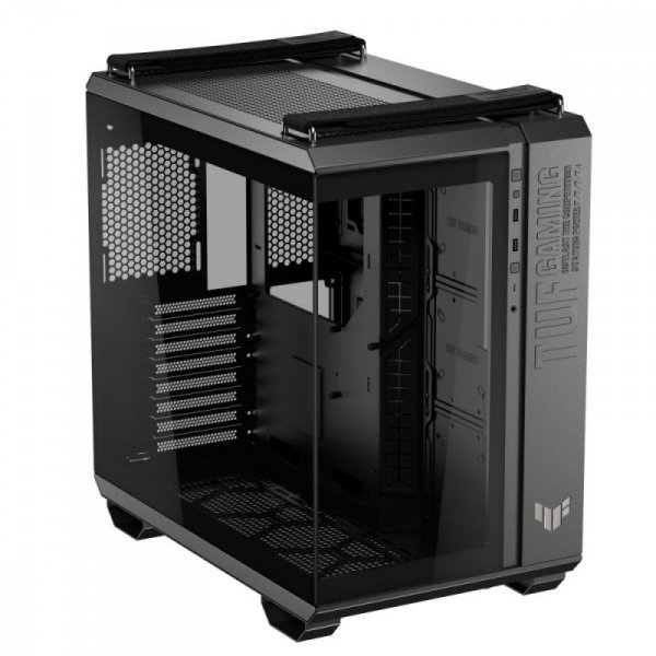 Asus Obudowa TUF Gaming GT502 TG ARGB czarna