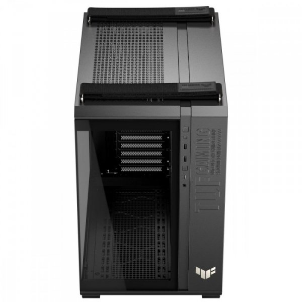 Asus Obudowa TUF Gaming GT502 TG ARGB czarna