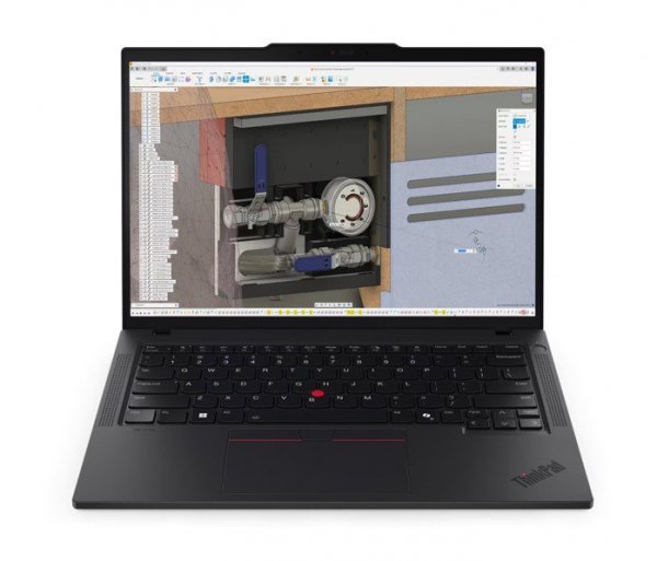 Lenovo Mobilna stacja robocza ThinkPad P14s G6 AI 9 HX PRO 370/64GB/1TB/AMD Radeon/14.0 WUXGA/Black/3YRS Premier Support + CO2 O