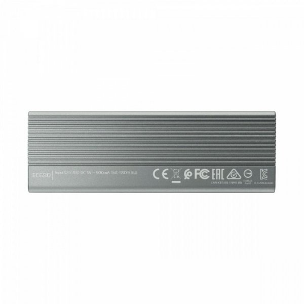 Adata Obudowa zewnętrzna SSD M.2 EC680 USB3.2C 10Gbps