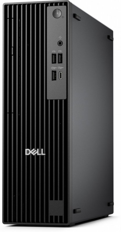 Dell Komputer Dell Pro Slim QCS1255 W11Pro Ryzen 7 8700G/16GB/512GB SSD/Integrated/WLAN + BT/Kb/Mouse/3YPS