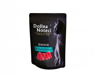 Karma DOLINA NOTECI Danie z tuńczyka (0,08 kg )