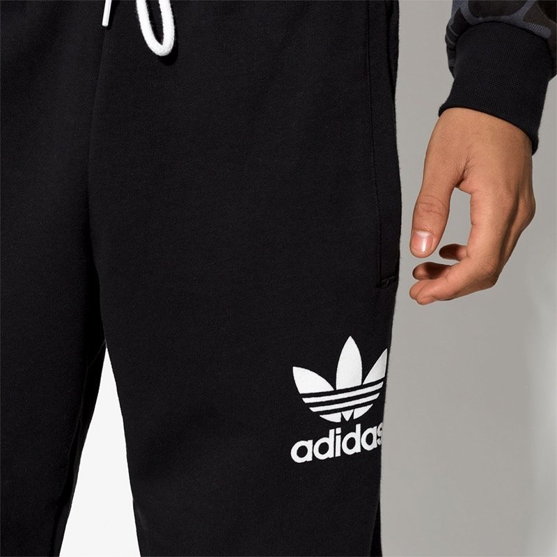 Mirar atrás tormenta emulsión Adidas Originals spodnie dresowe męskie Clfn ft pants BR2147 - SPODNIE