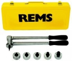 REMS Ex-Press Cu Set 1/2-1 1/8 Kielichownica ręczna