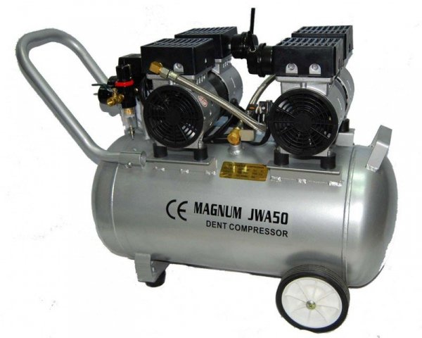 Kompresor bezolejowy 20l Magnum JWA-20