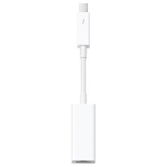Apple Przejściówka z portu Thunderbolt na port Gigabit Ethernet