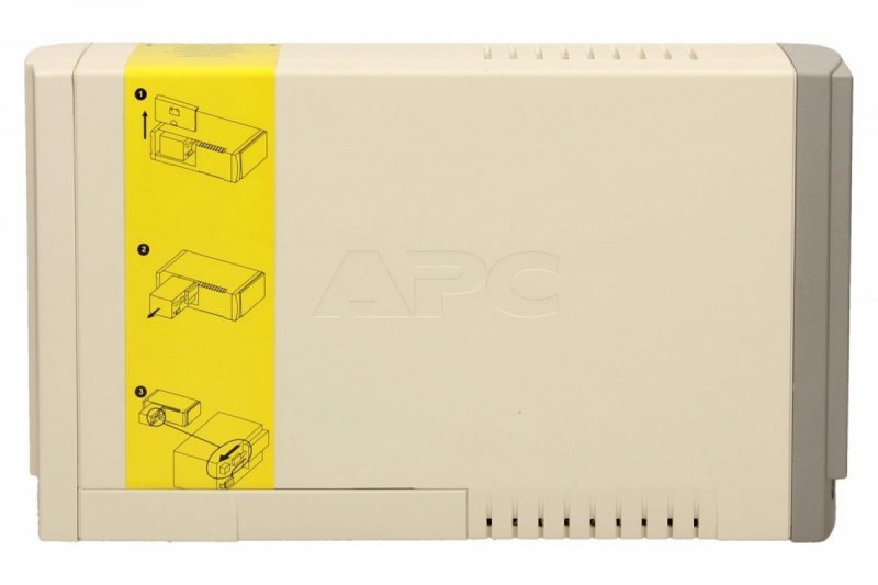 APC BACK-UPS CS 350VA USB/SERIAL 230V  BK350EI