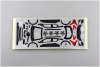 Aoshima 05634 1/32 SNAP KIT#06-A Toyota C-HR (White Pearl Crystal Shine)