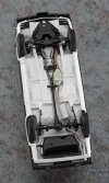 Hasegawa HC61-21161 Nissan Silvia (S110) Early Version HT 2000ZSE-X (1979) 1/24