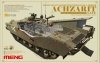 Meng SS-008 Israel heavy armoured personnel carrier Achzarit 1/35