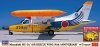 Hasegawa 02480 Mitsubishi MU-2A 'Air Rescue Wing 50th Anniversary' w/ Tractor 1/72