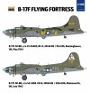 HK Models 01F002 1/48 B-17F Flying Fortress