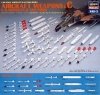 Hasegawa X48-3 - 36003 U.S.Aircraft Weapons C 1/48