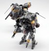 Hasegawa 64105 Altair W.H.J.131 Space Type Humanoid Unmanned Interceptor GroBer Hund 1/20