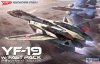 Hasegawa 65888 YF-19 w/ Fast Pack Macross Plus 1/48