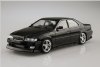 Aoshima 05981 1/24 TC#10 Toyota VERTEX JZX100 Chaser Tourer V '98