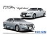 Aoshima 05952 1/24 MC#121 Toyota GRS210/AWS210 Crown Royalsaloon '15
