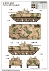 Trumpeter 01534 Bmp-3 In Greek Ser.